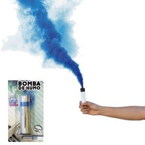 Gender Reveal, Blue for Boy, Party, Celebration Baby Boy